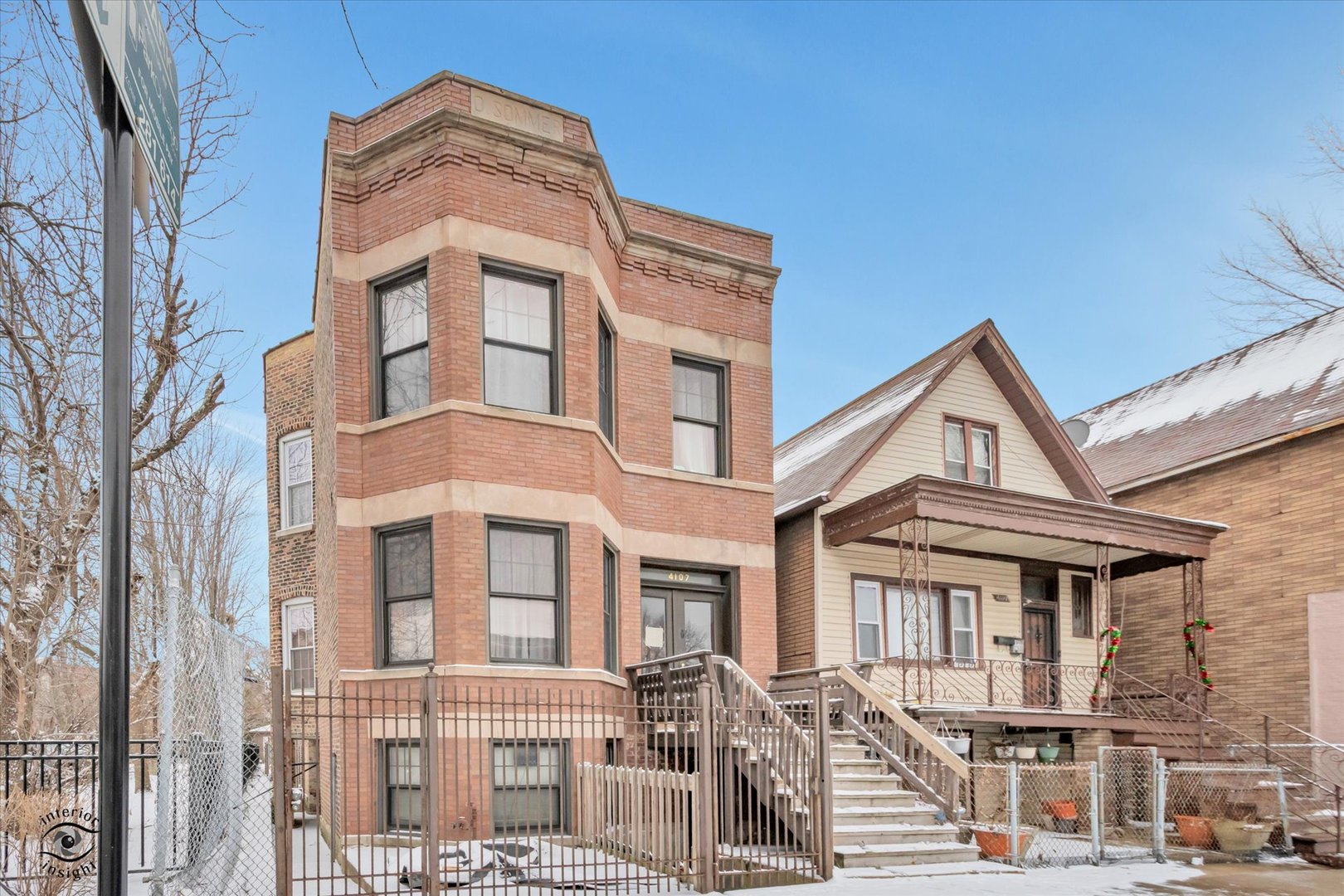 4107 Archer Avenue