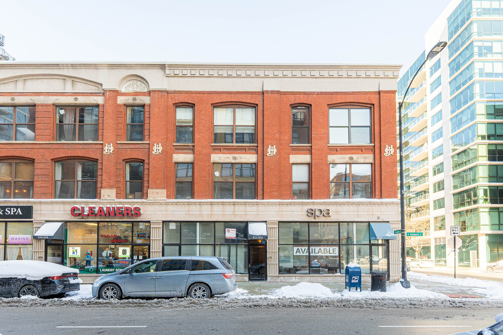 832 Adams Street