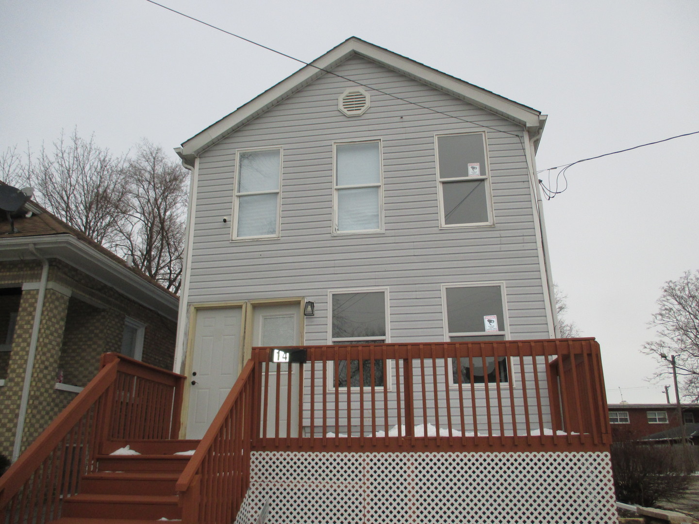 14 Hickory Street