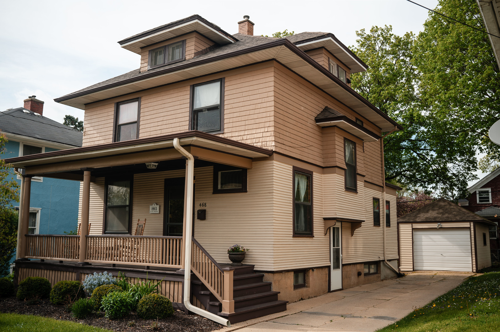 468 North Street