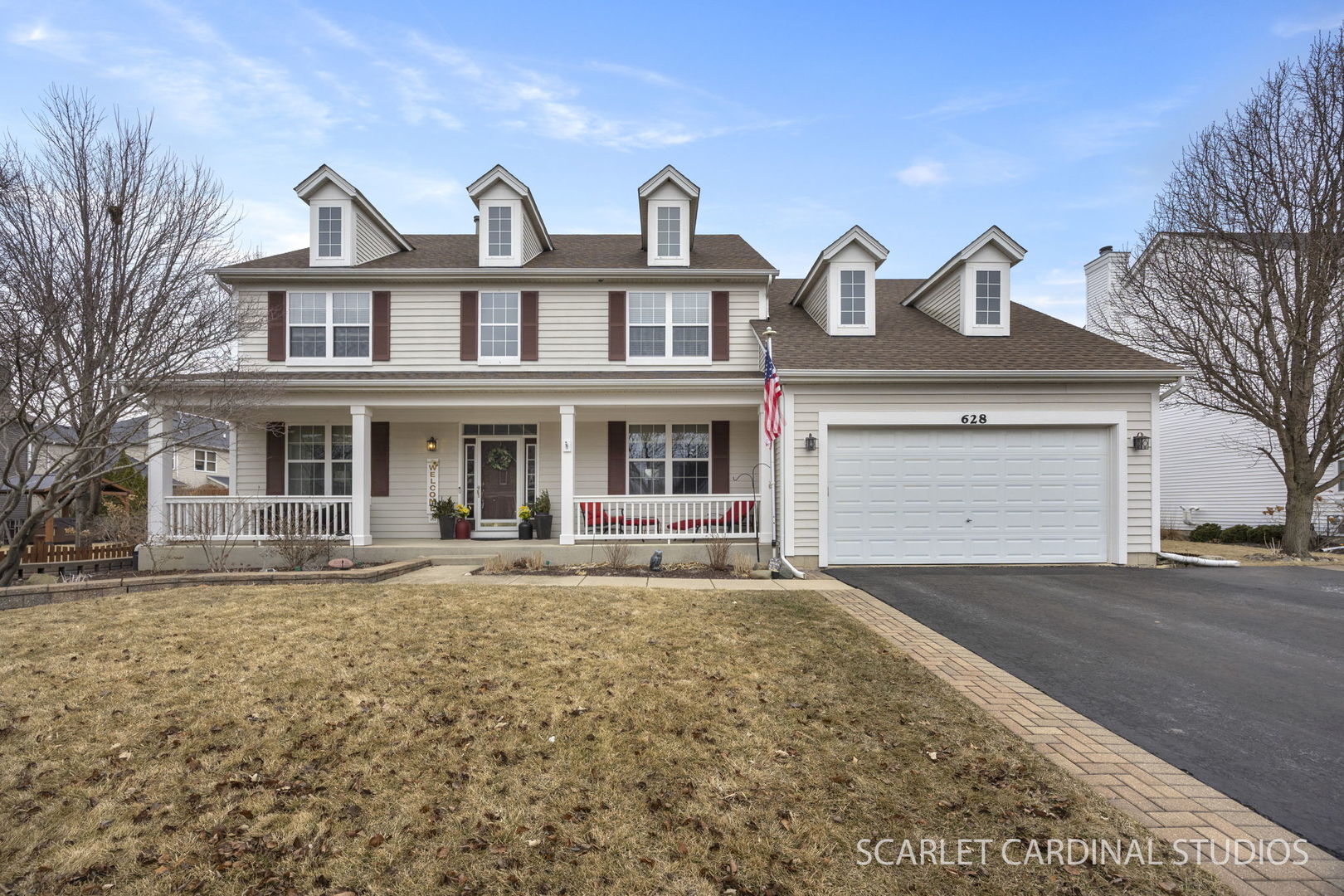628 Ebony Drive