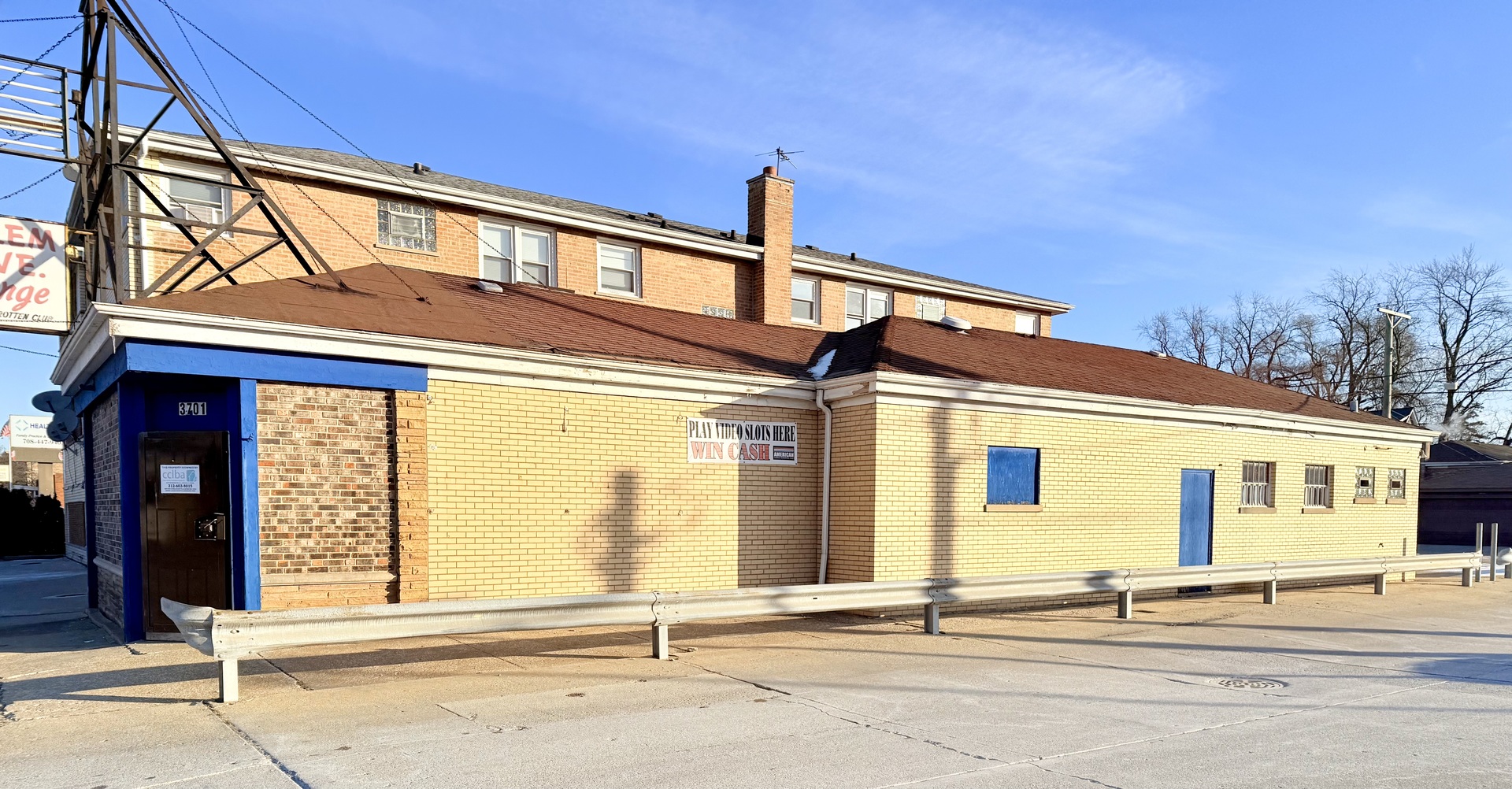 3701 Harlem Avenue
