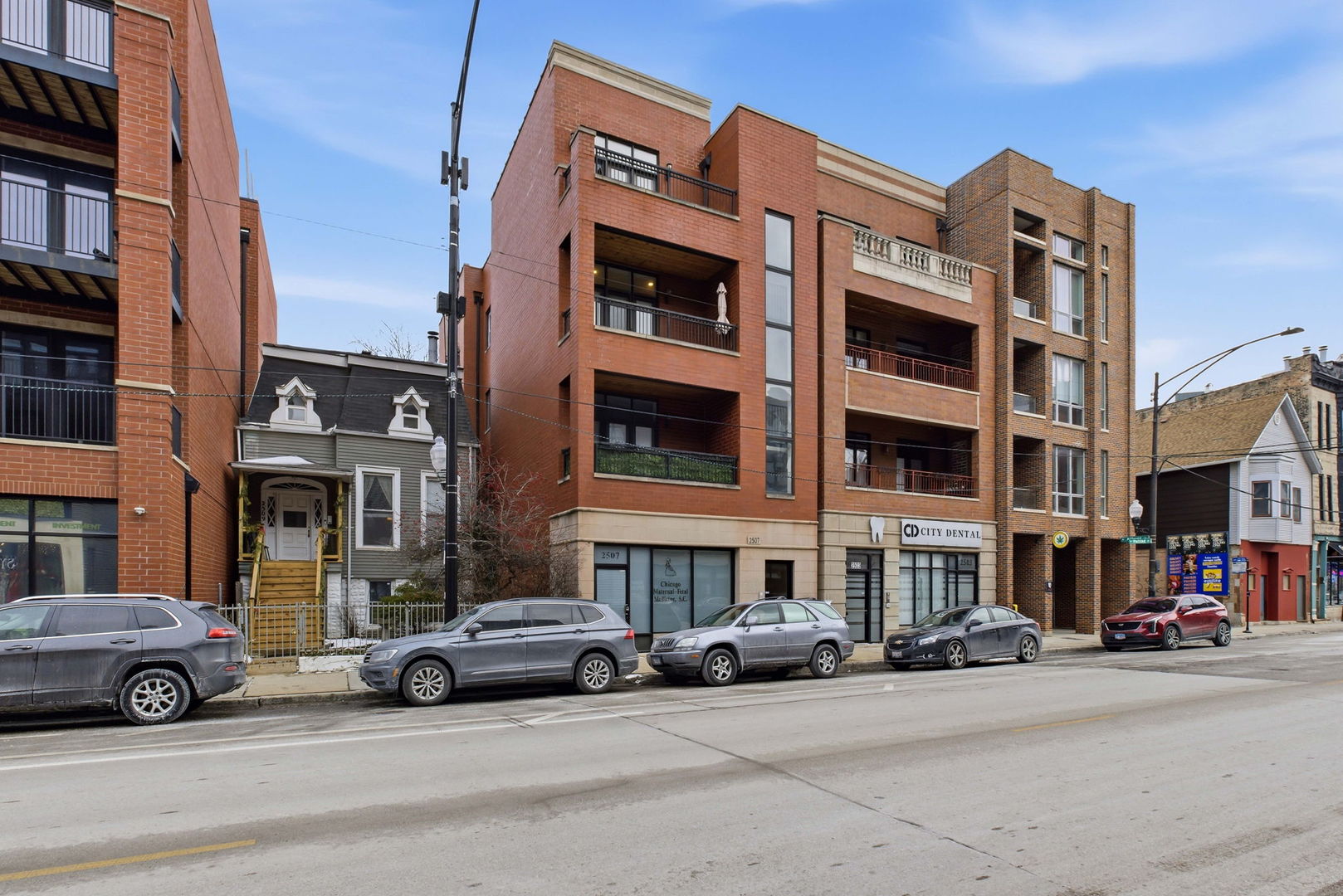 2507 Halsted Street