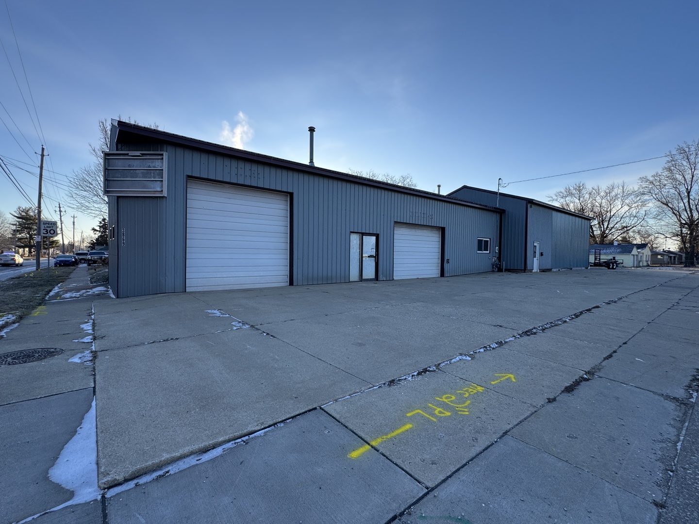 3869 Rockingham Road