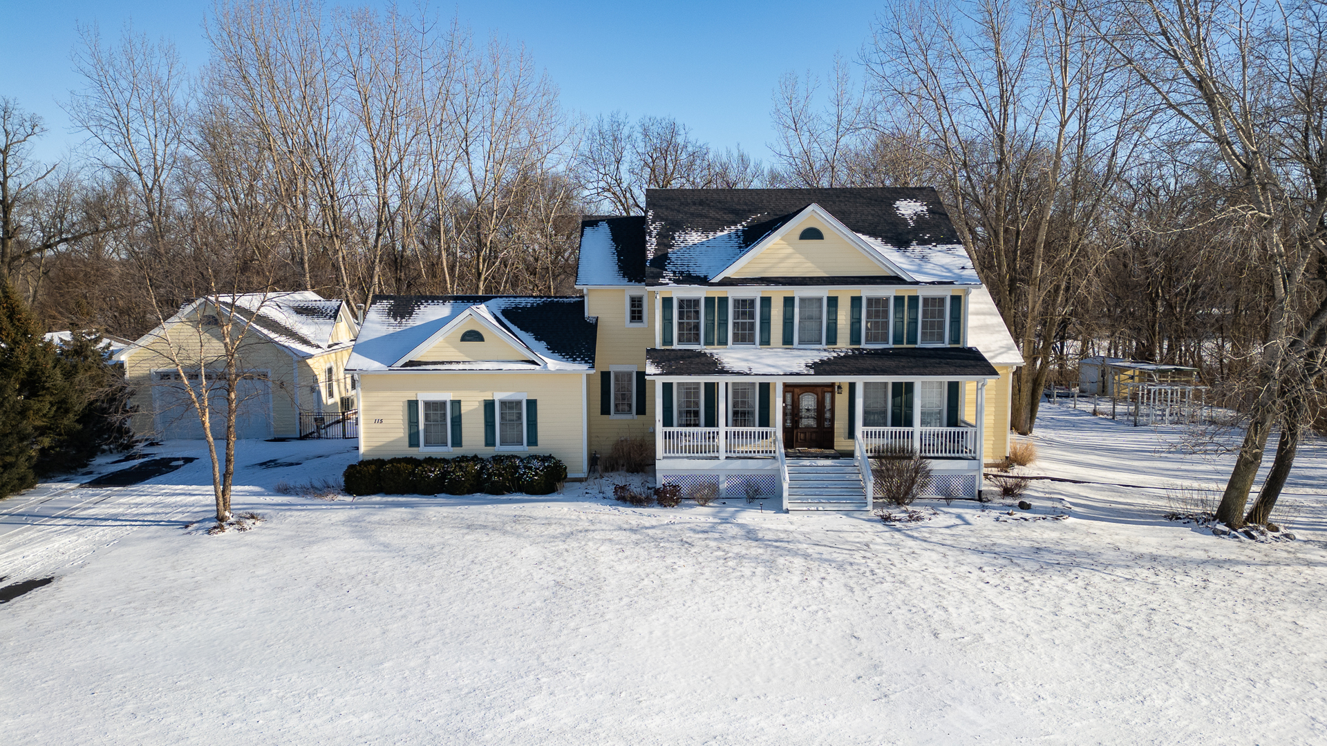 115 Belle Rive Drive