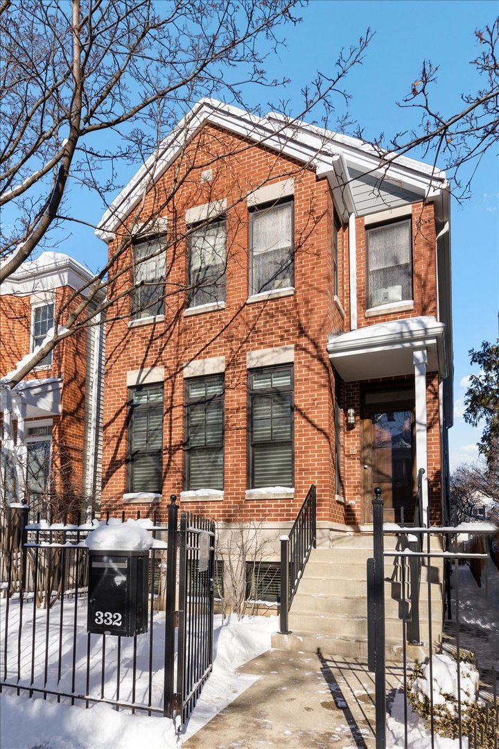 332 Goethe Street