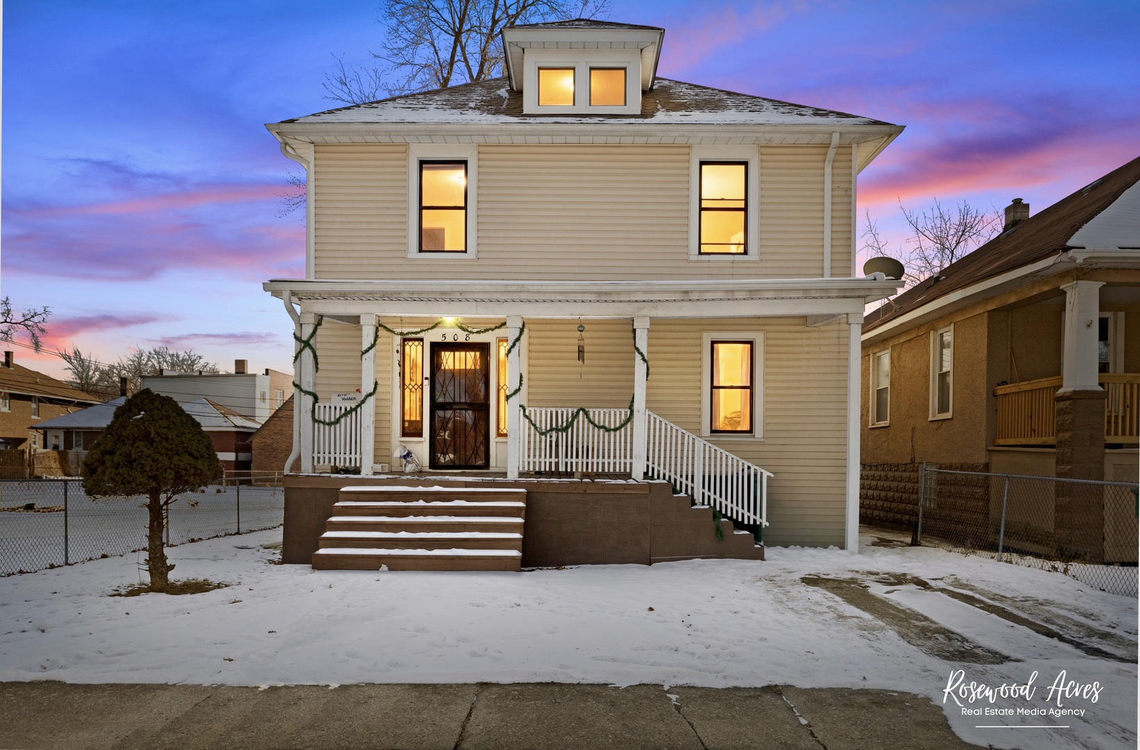 508 Whitley Avenue