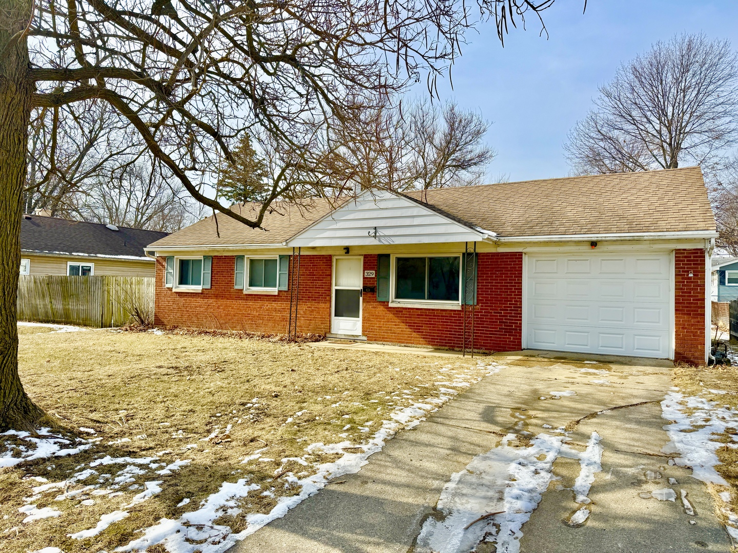 329 Robinson Drive