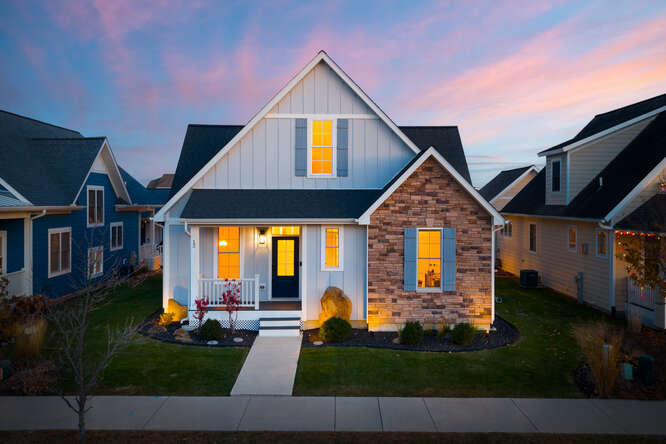 12 Cottage Green