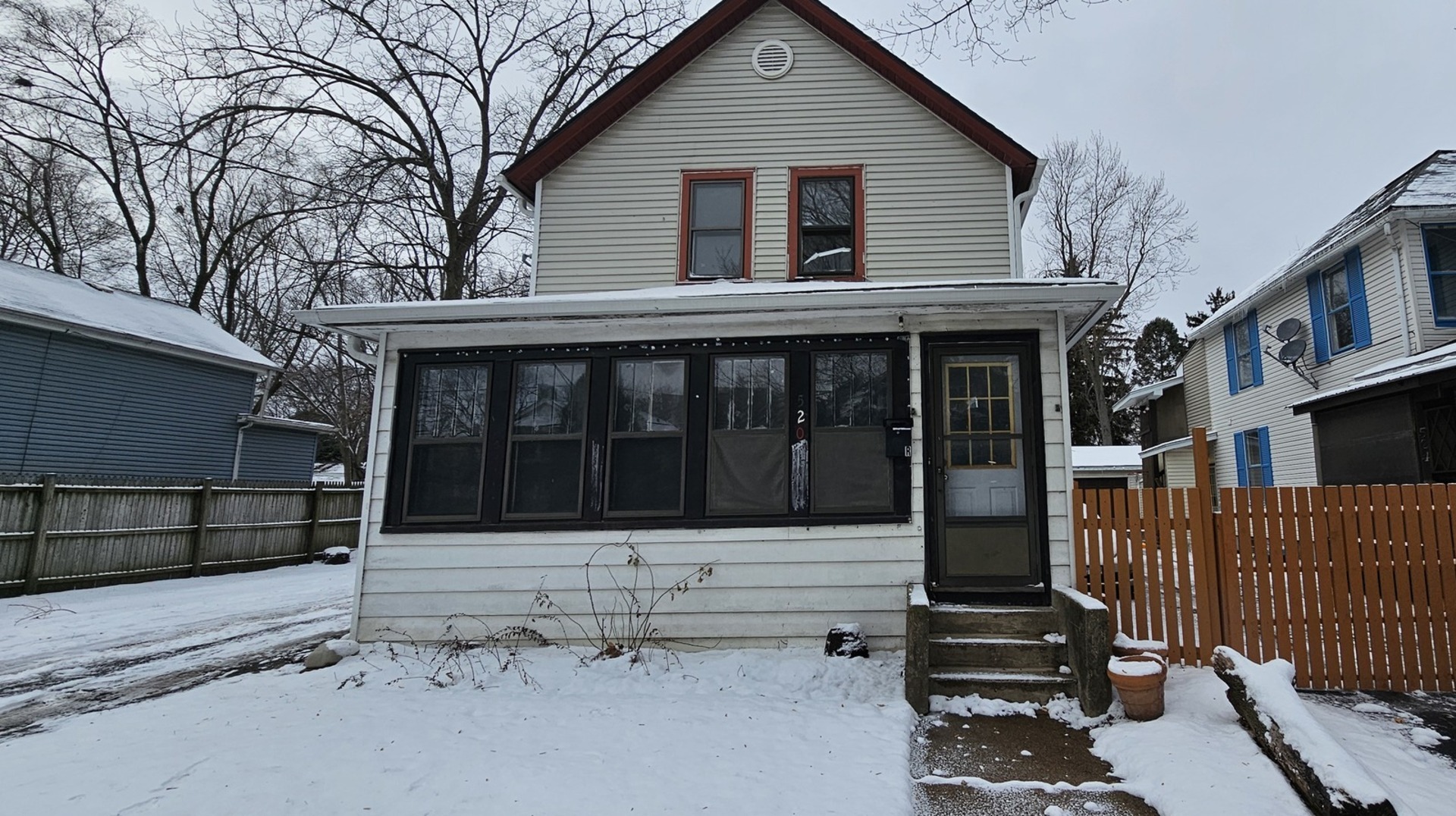 520 County Street