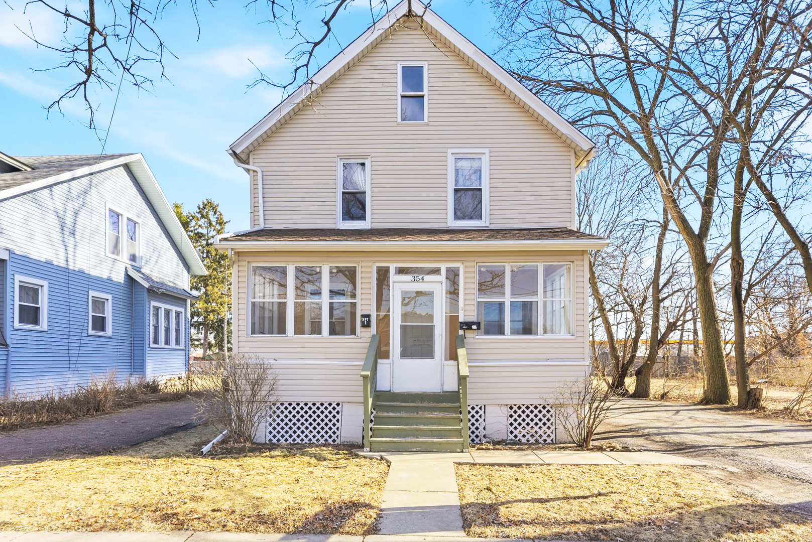 354 Woodlawn Avenue