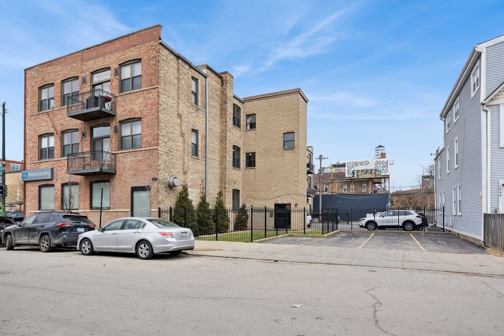 1560 Wabansia Avenue