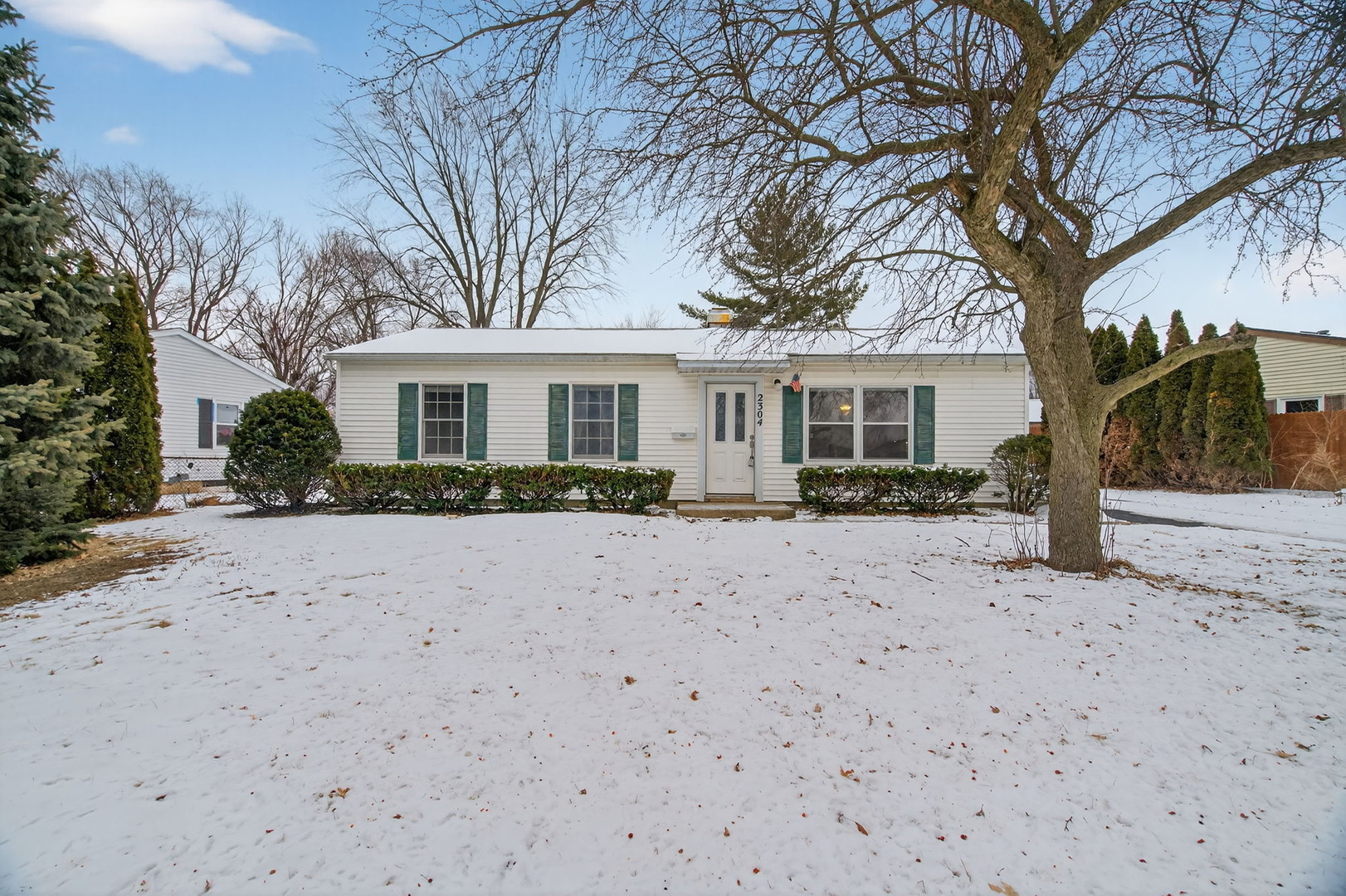 2304 Cypress Lane