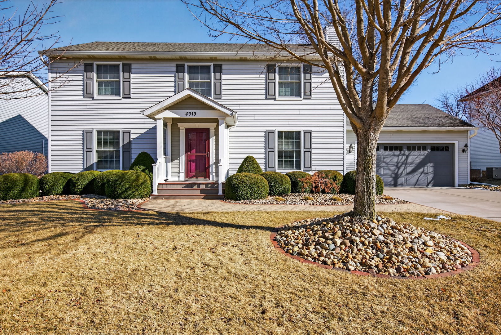 4919 Hamilton Drive