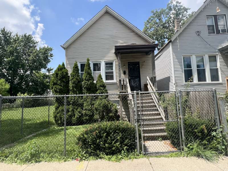5020 May Street