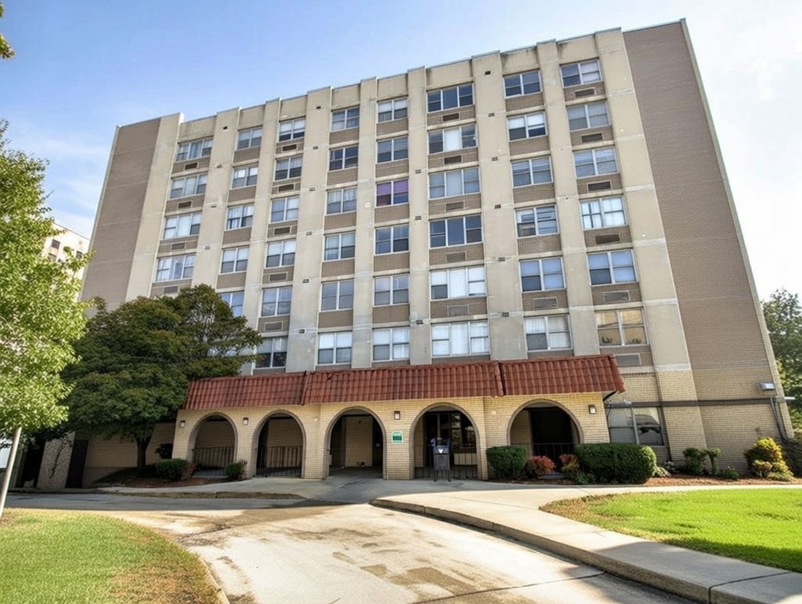 4300 Ford City Drive