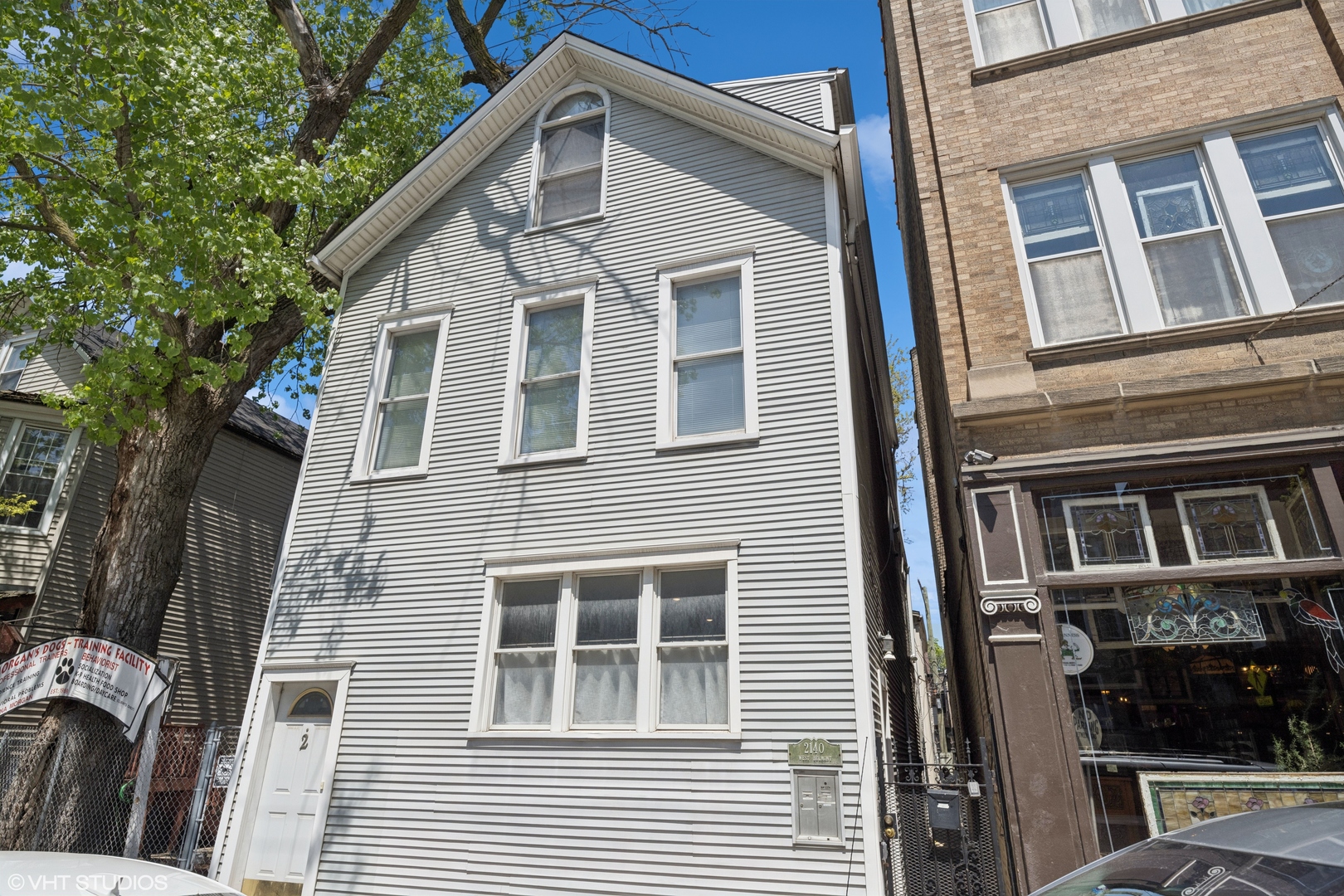 2140 Belmont Avenue