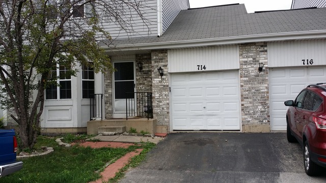 714 Saybrook Court