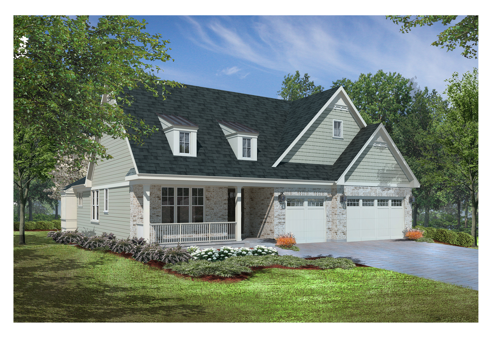 6102 BURR OAK (Lot 142) Drive