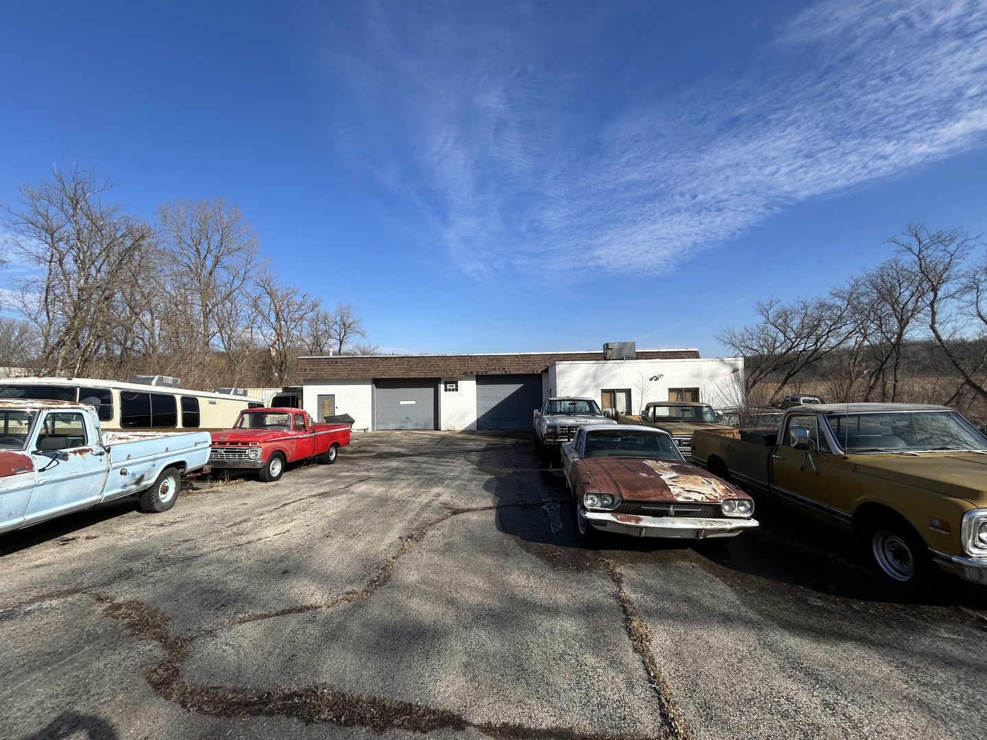 7162 Barnard Mill Road