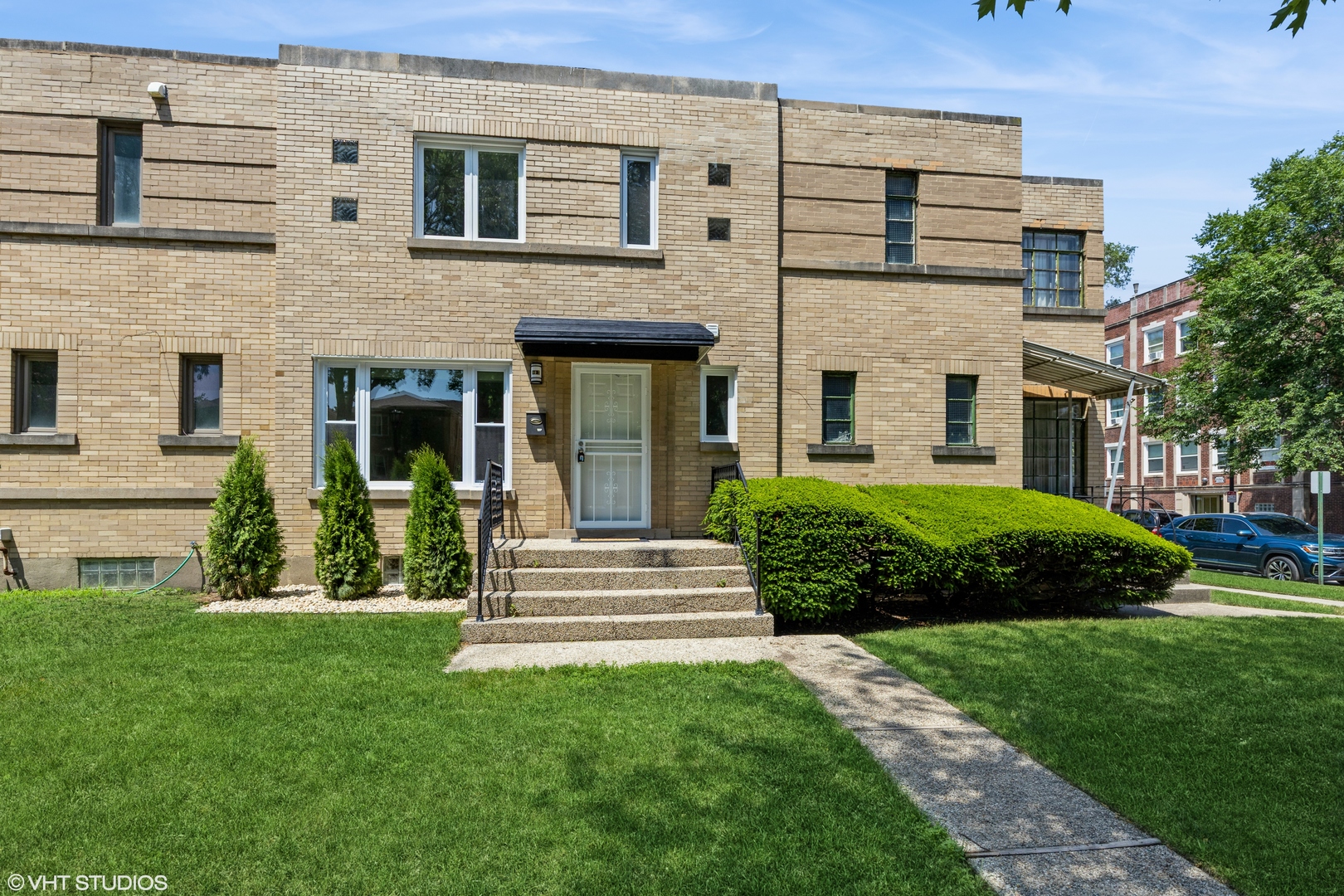 803 Brummel Street