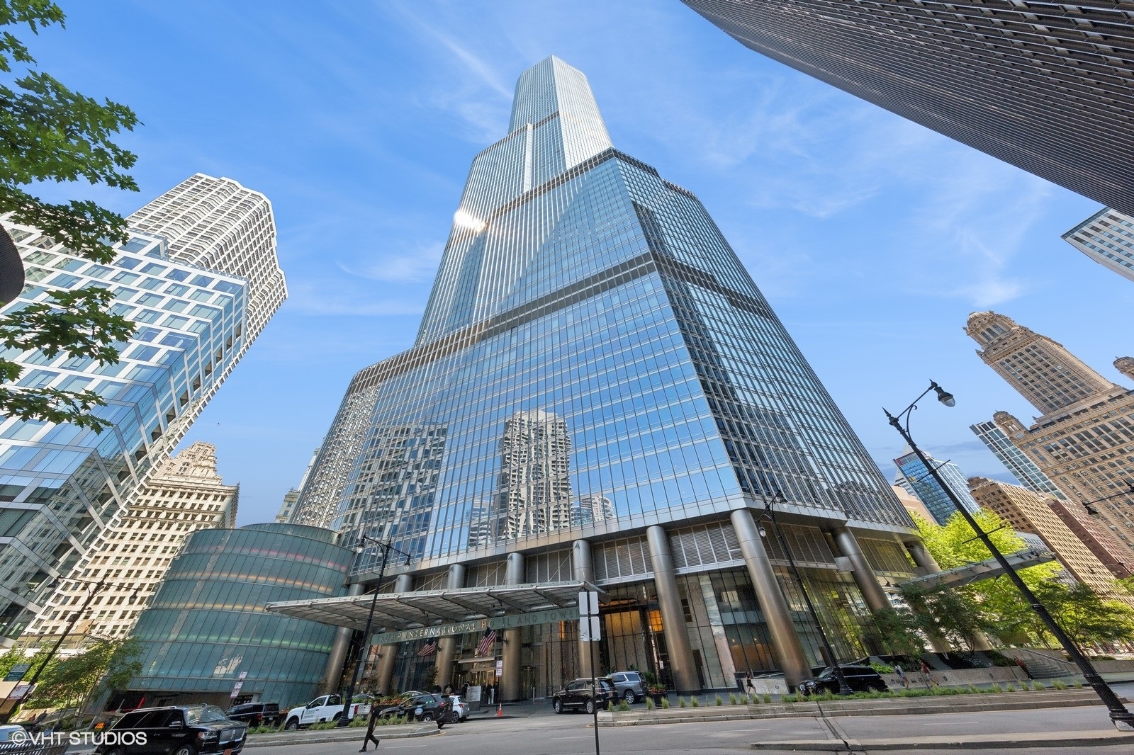 401 Wabash Avenue
