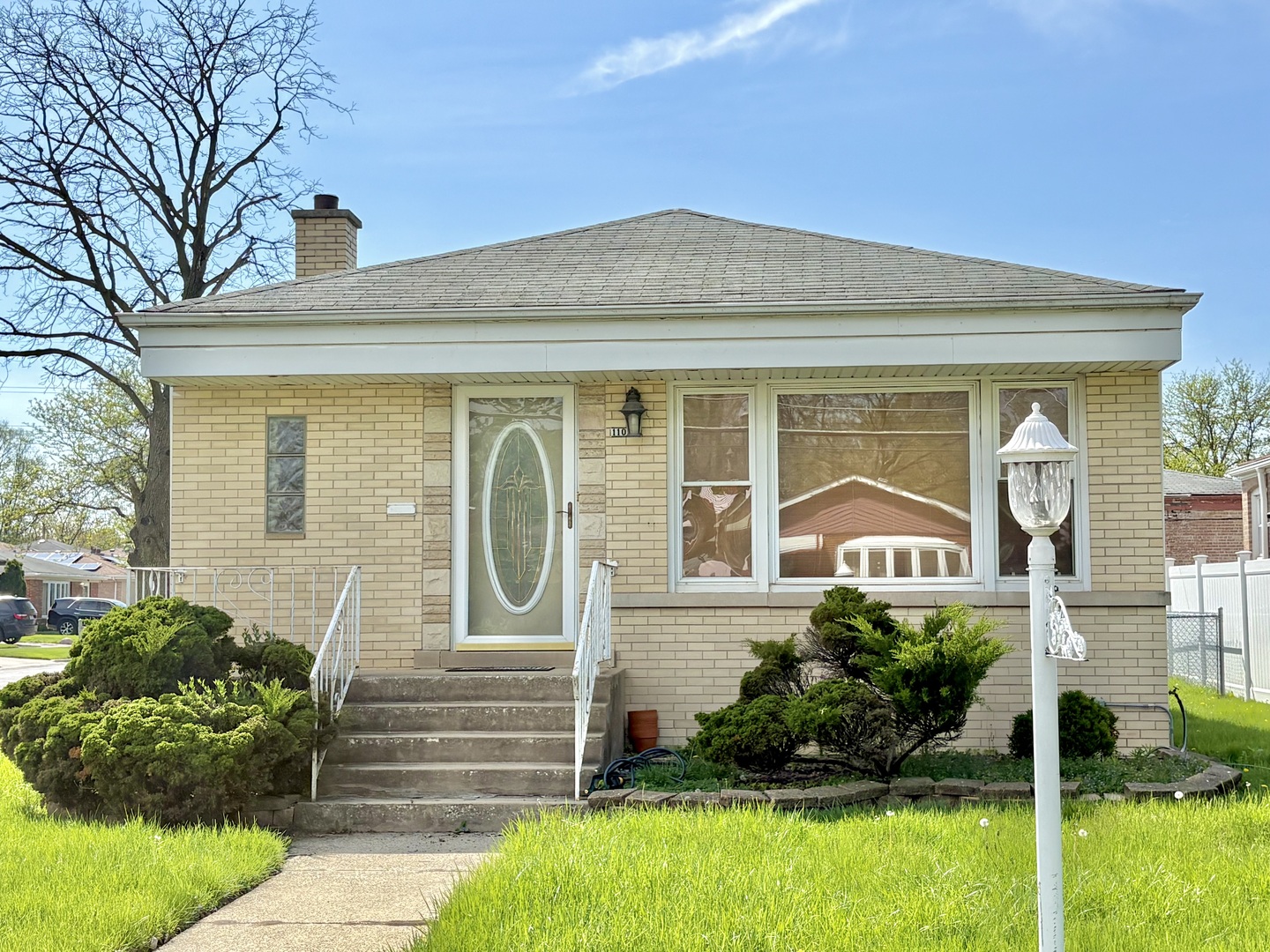 11024 Morgan Street