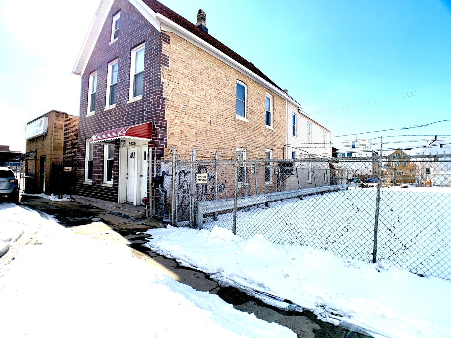 3626 Ashland Avenue