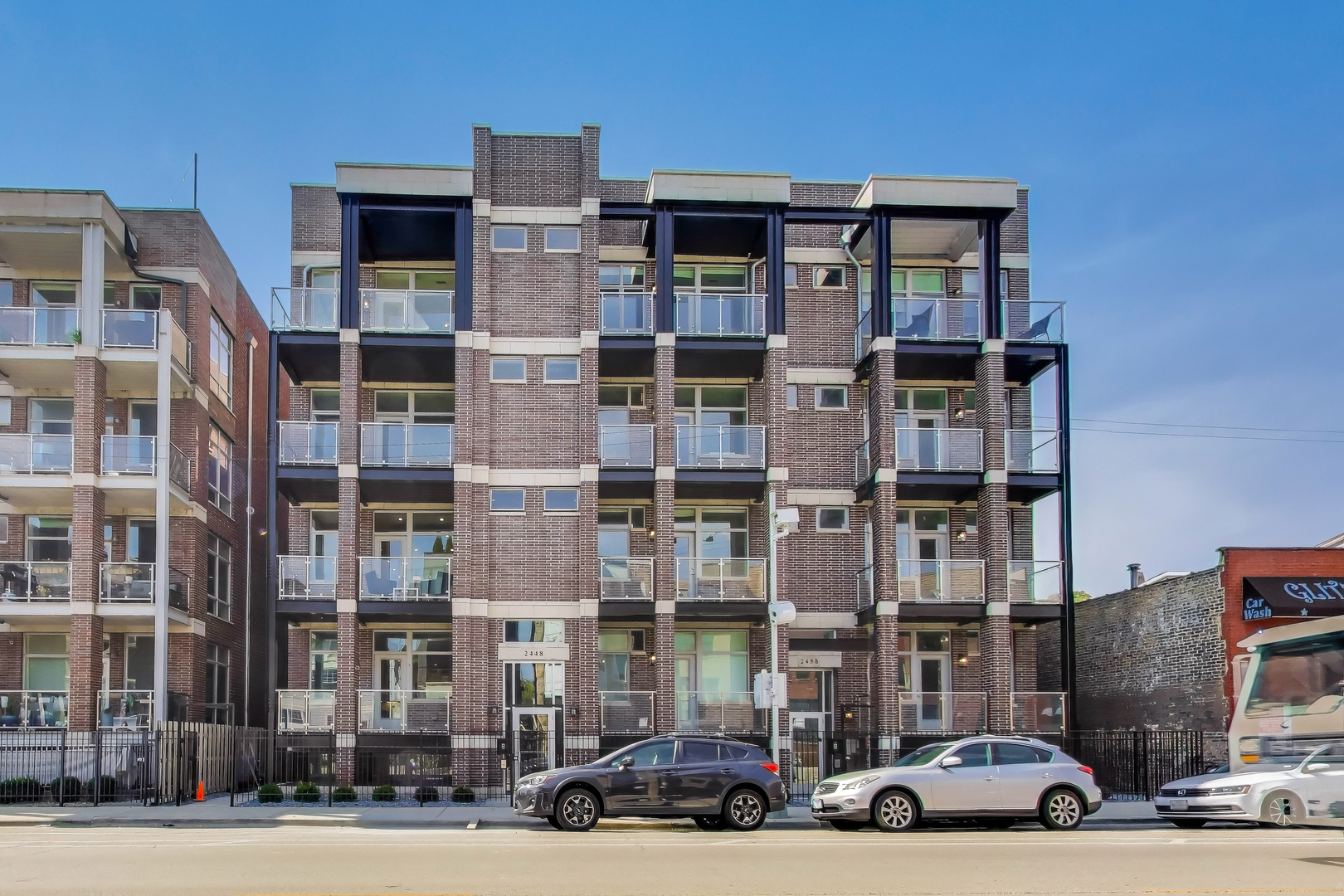 2450 Clybourn Avenue