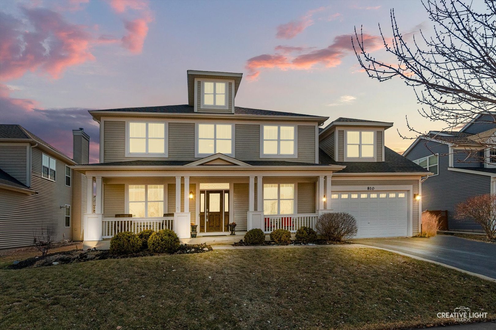 810 Georgetown Drive