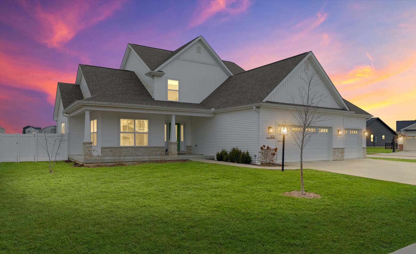 502 Wheatley Drive