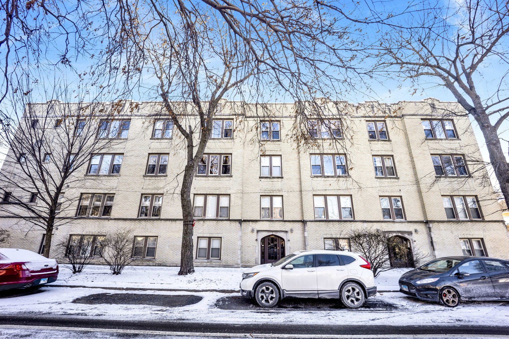 3107 George Street
