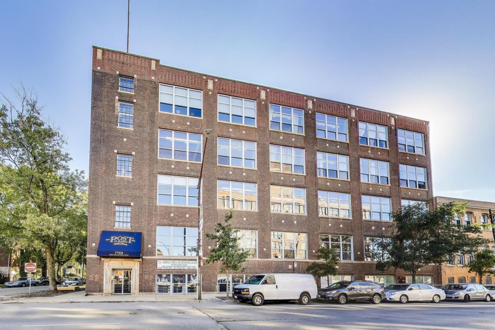 1733 Irving Park Road