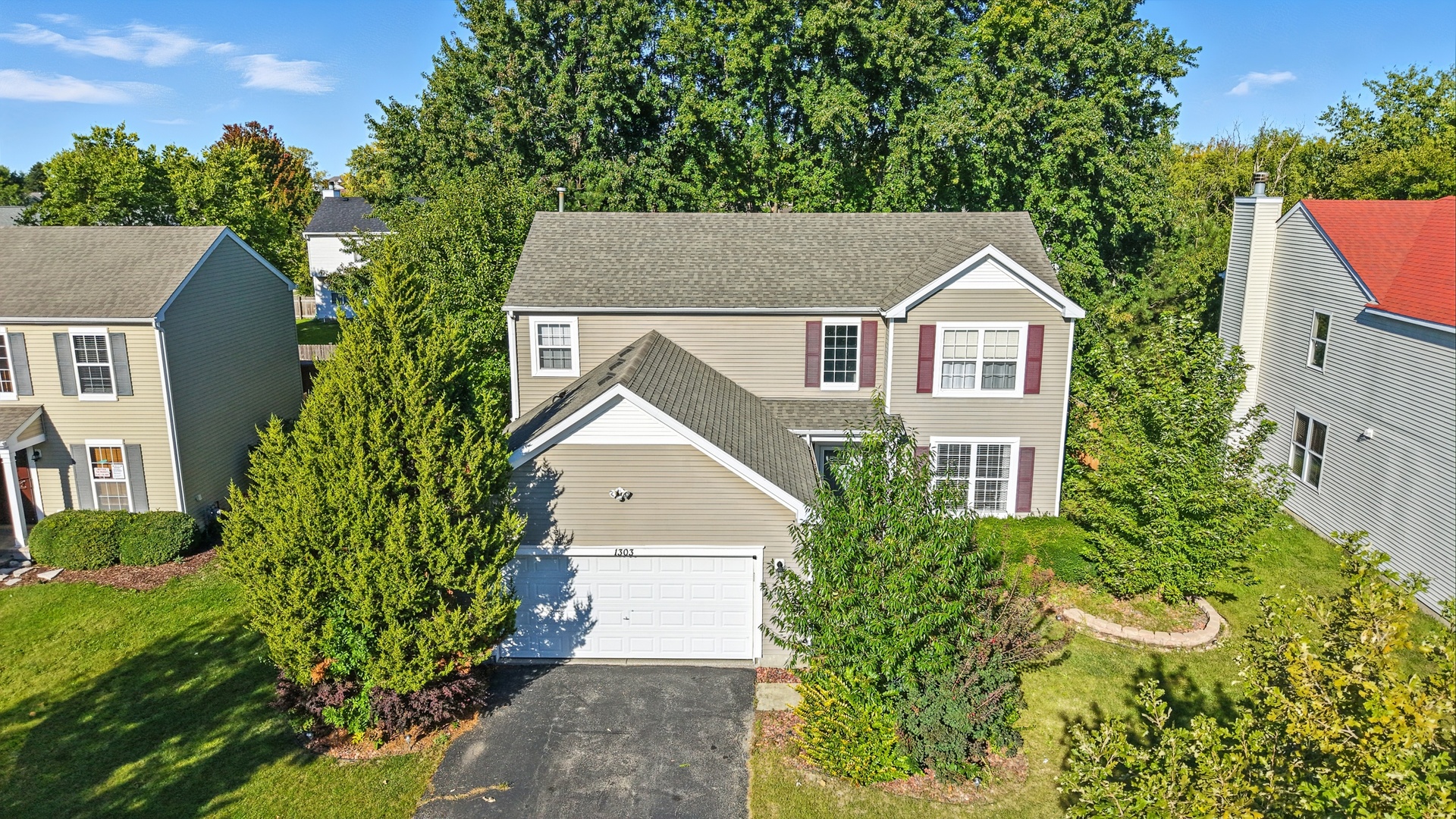 1303 Bridgehampton Drive