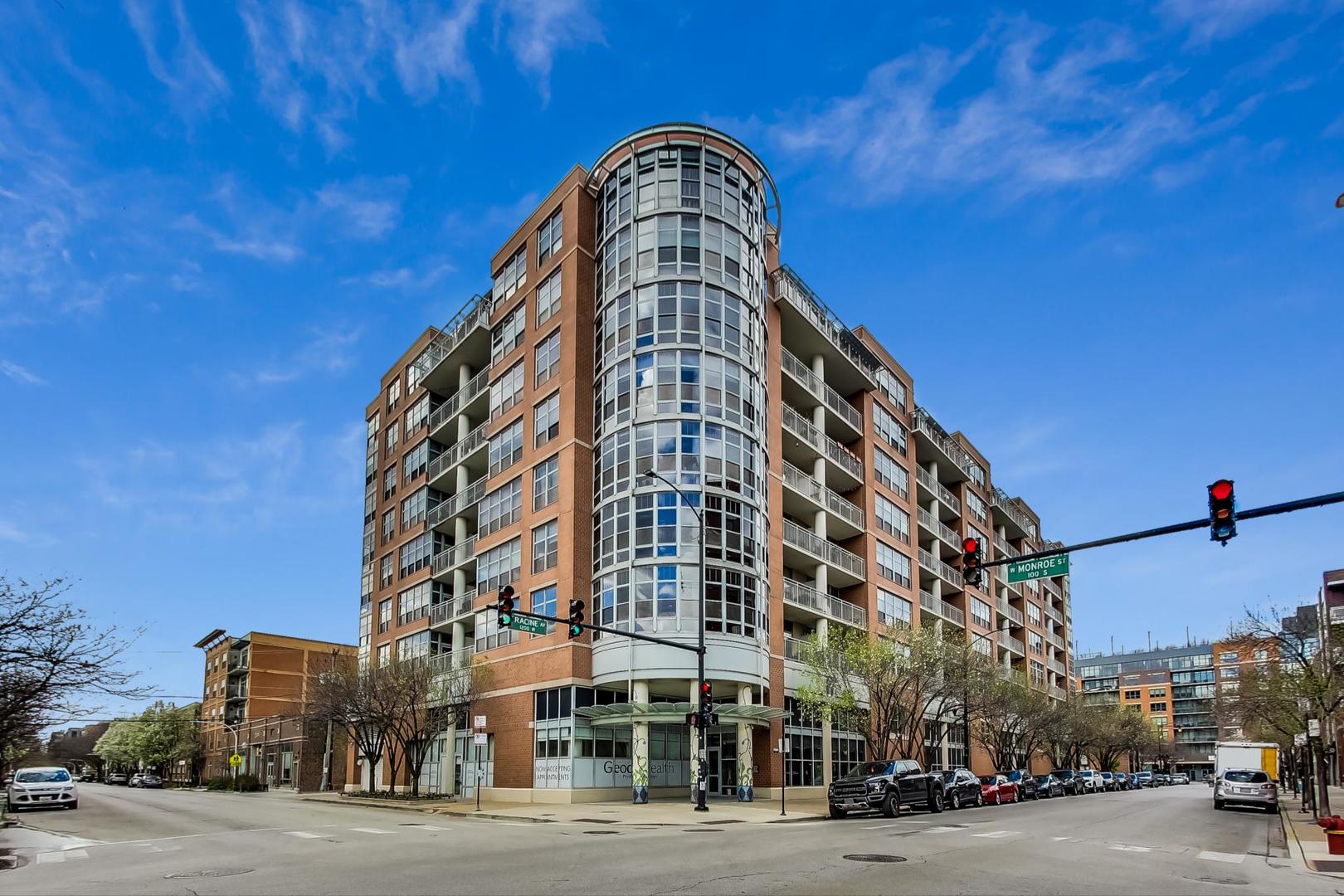 1200 Monroe Street