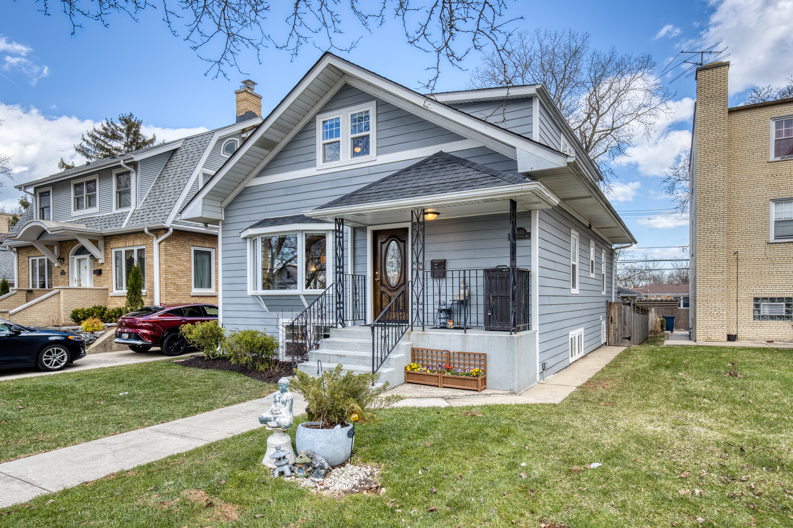 7833 Niles Center Road
