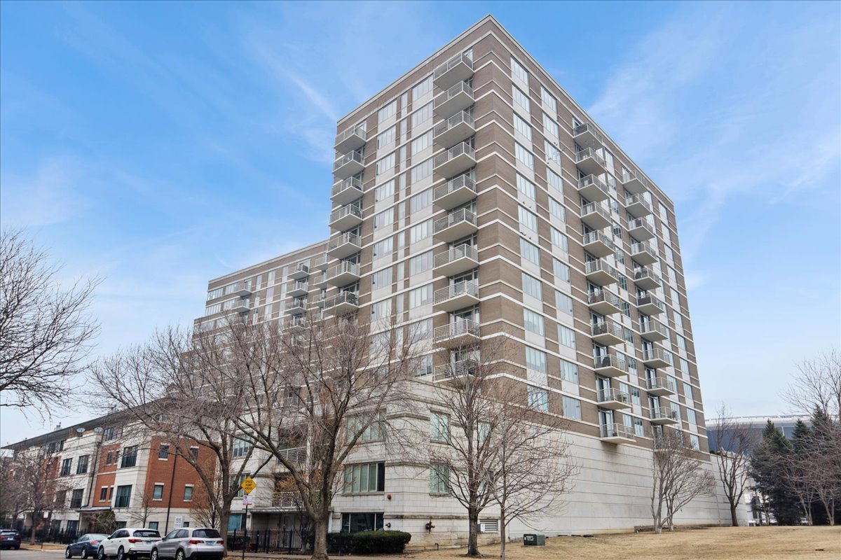 1515 Prairie Avenue