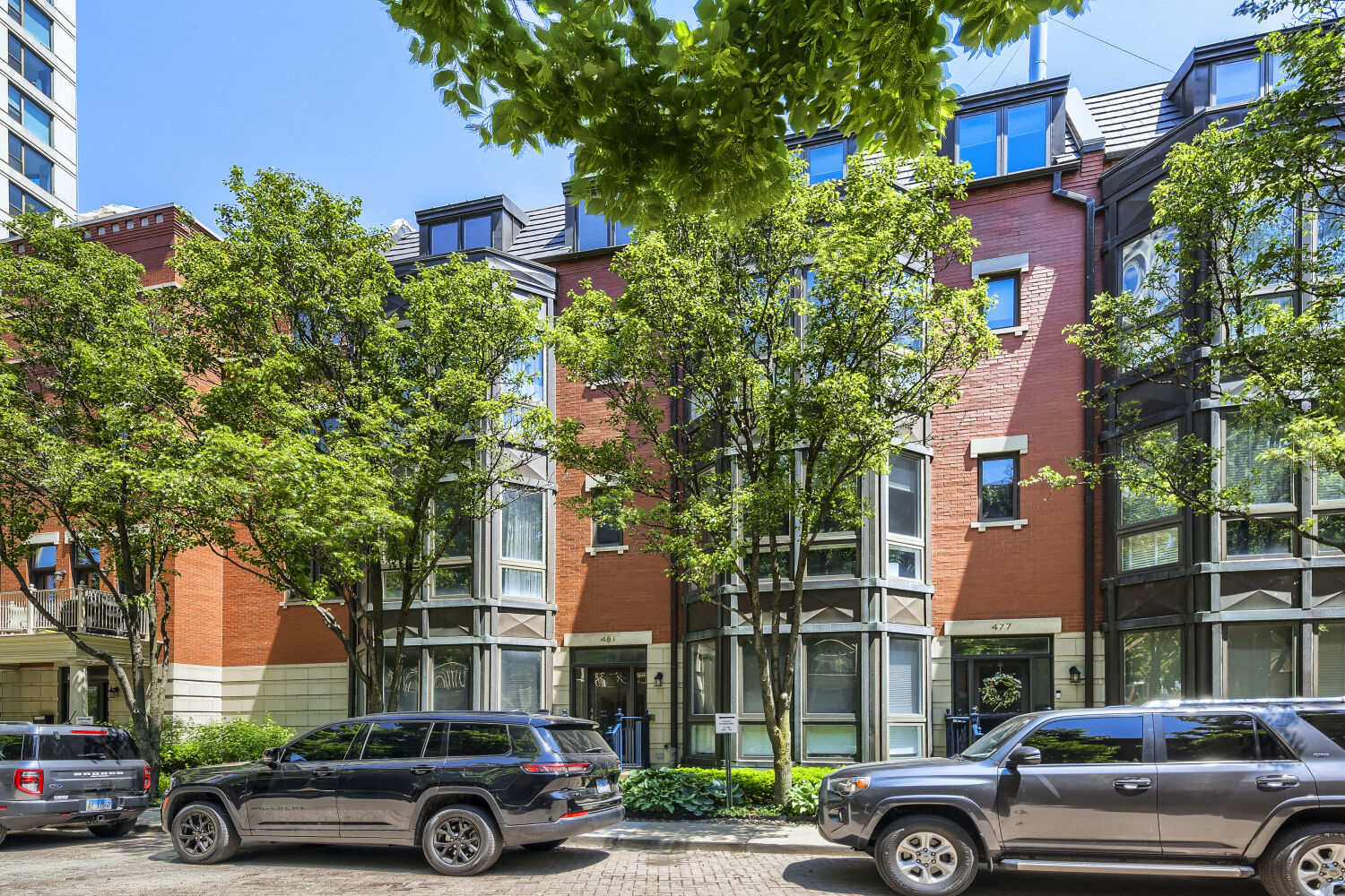 481 Clinton Street