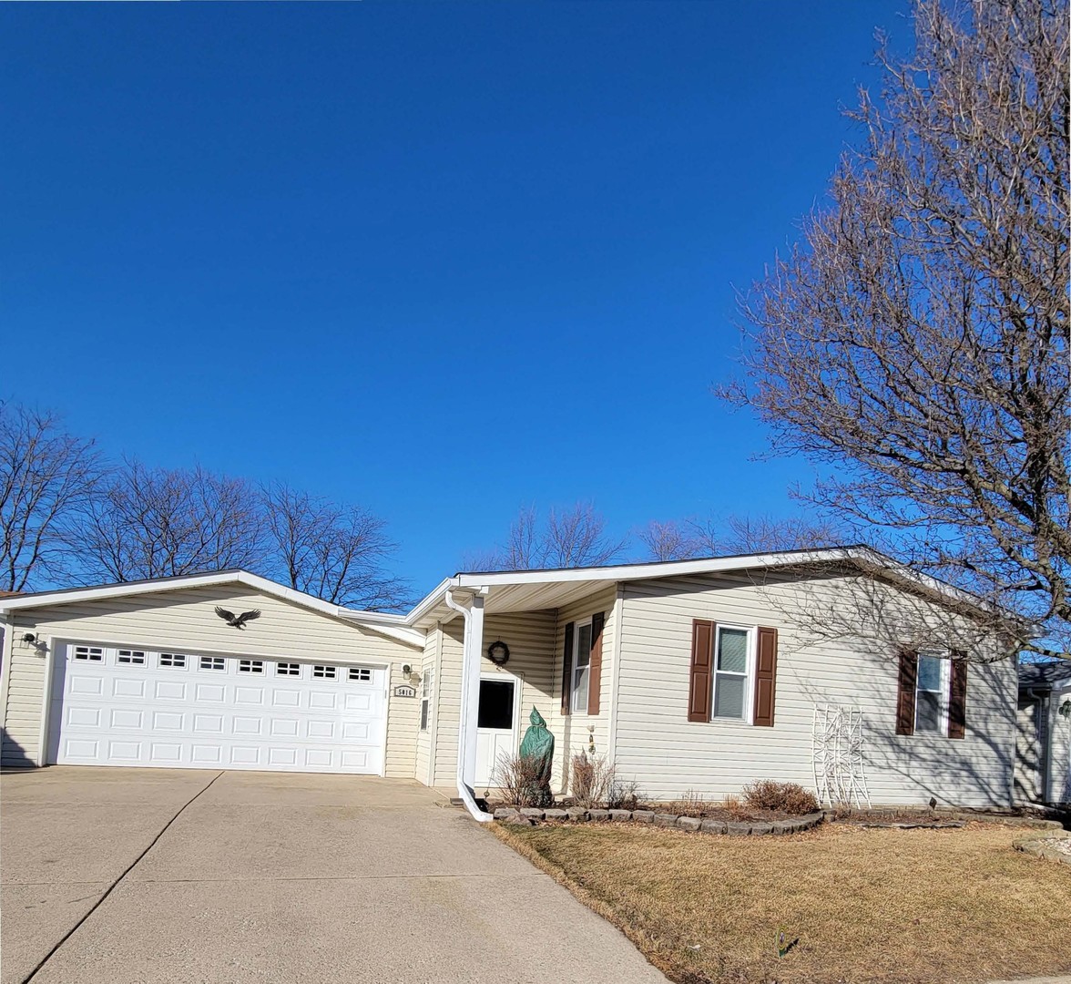 5016 Colonial Drive