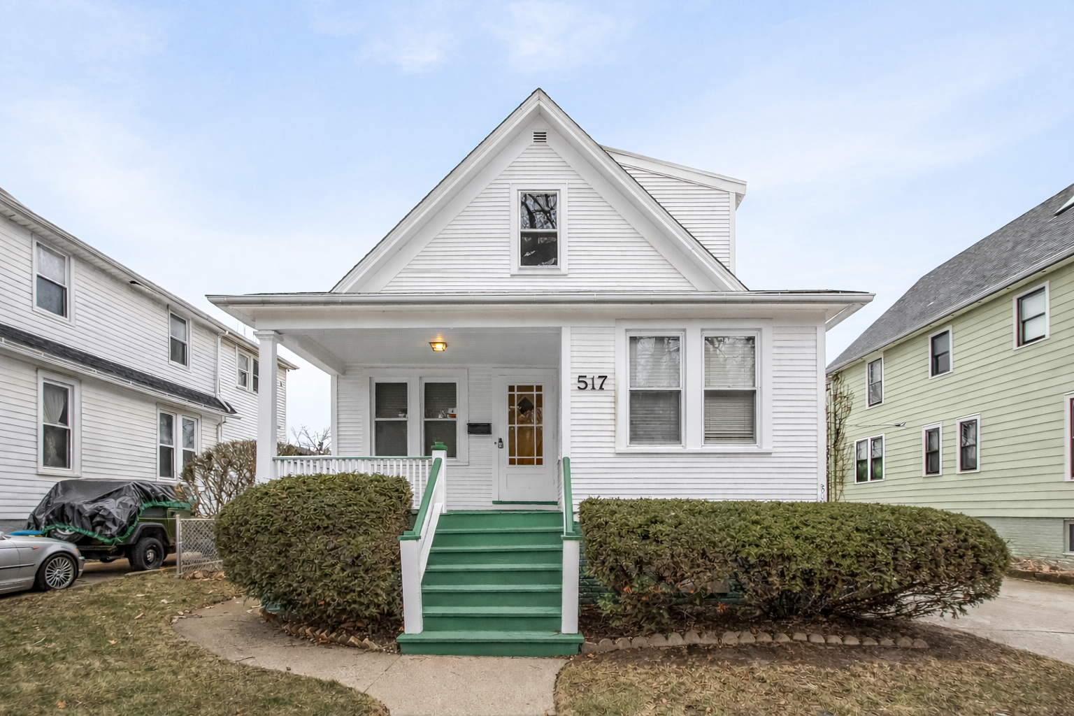 517 Elmwood Avenue