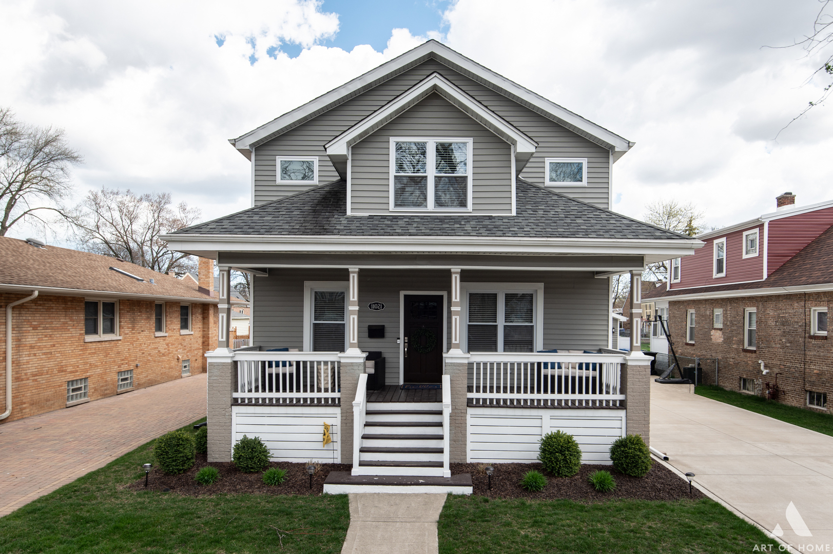 11021 Washtenaw Avenue