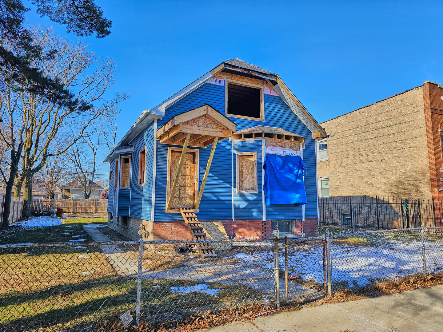8414 Sangamon Street