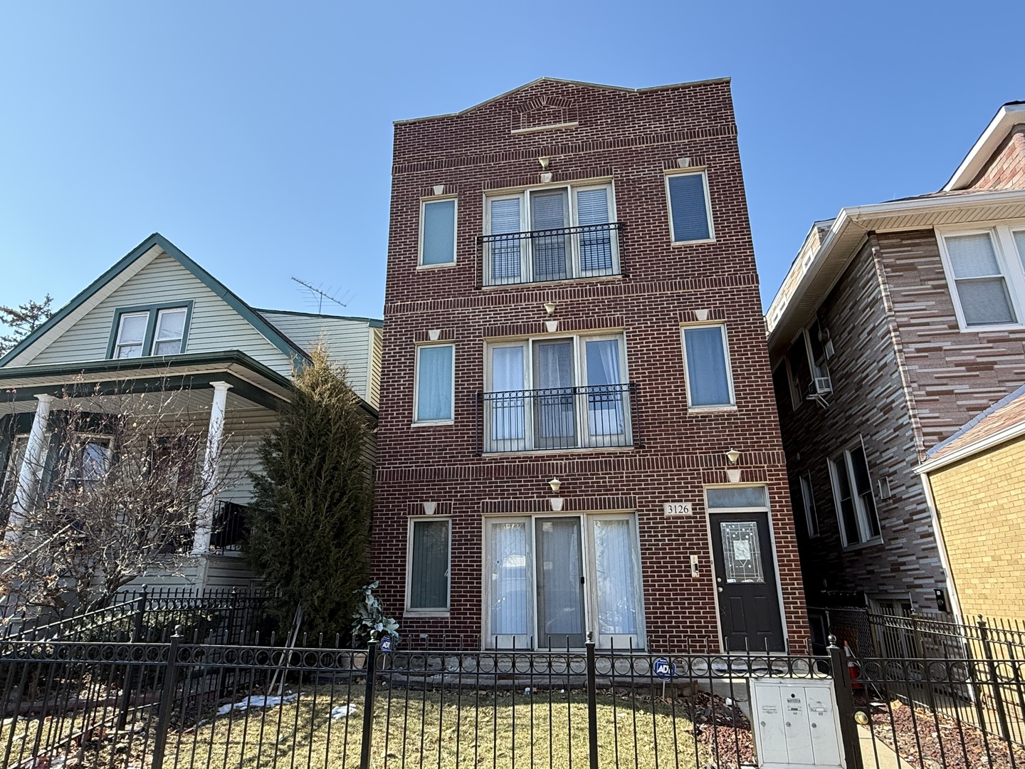 3126 NARRAGANSETT Avenue