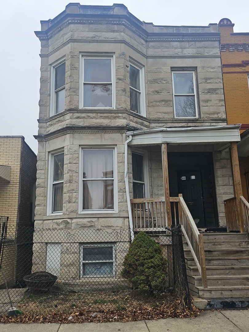 1010 Ridgeway Avenue