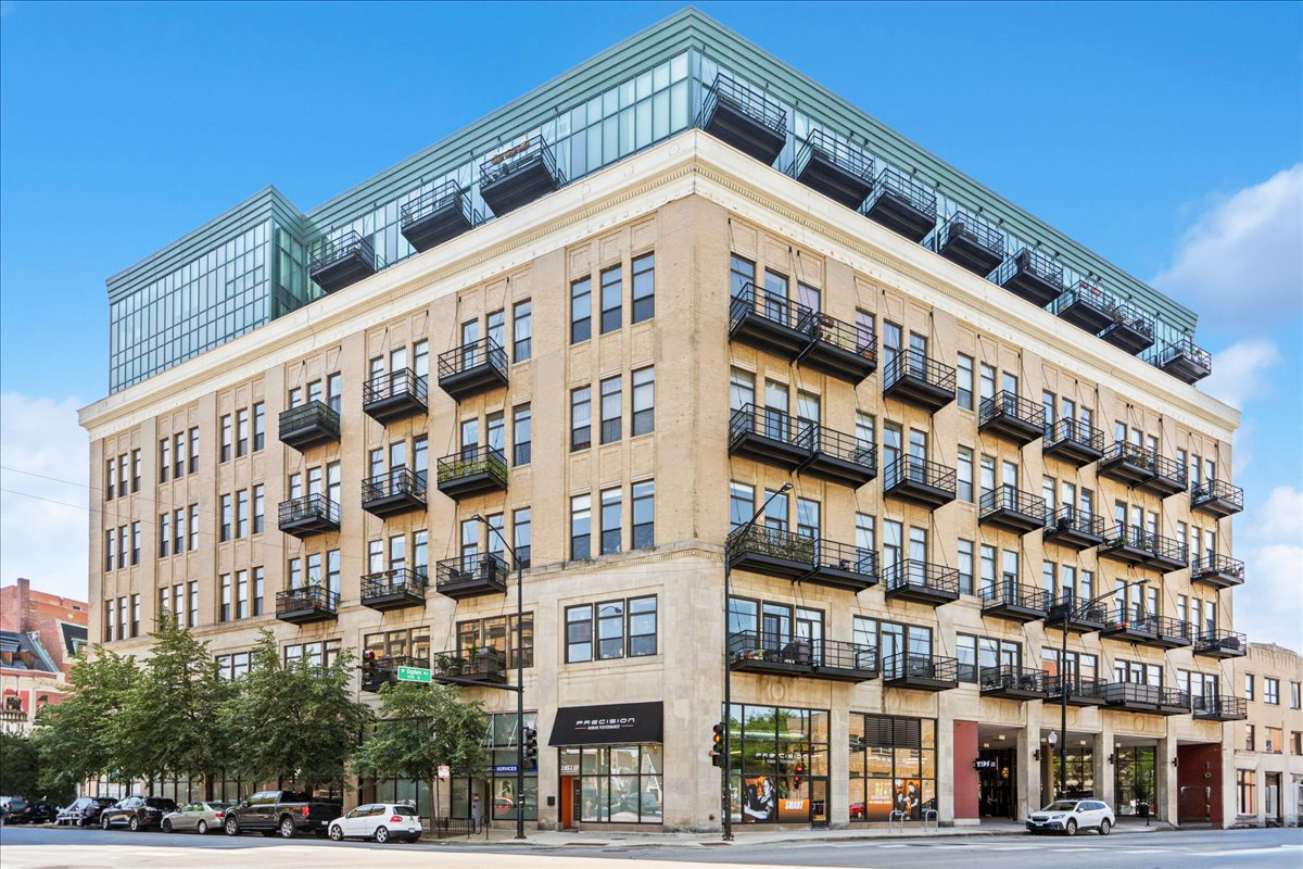 1645 Ogden Avenue