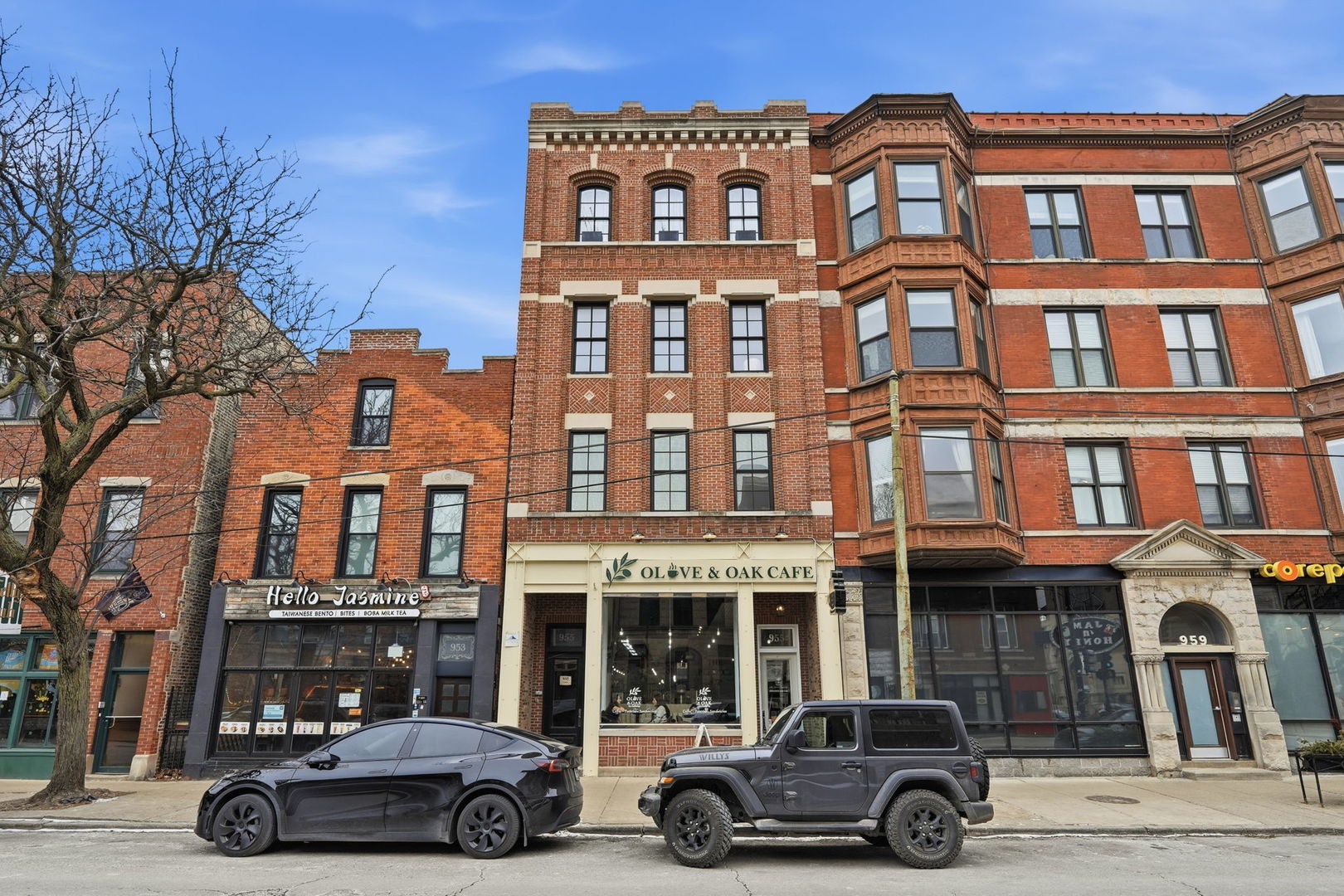 955 Webster Avenue