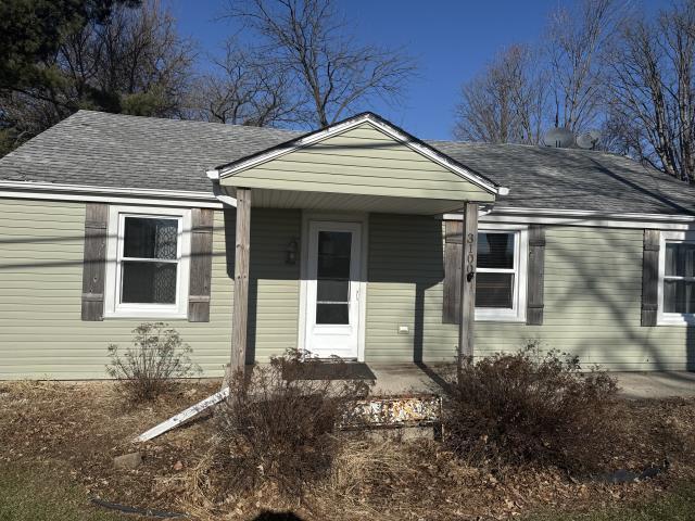 3100 Sportsman Club Road