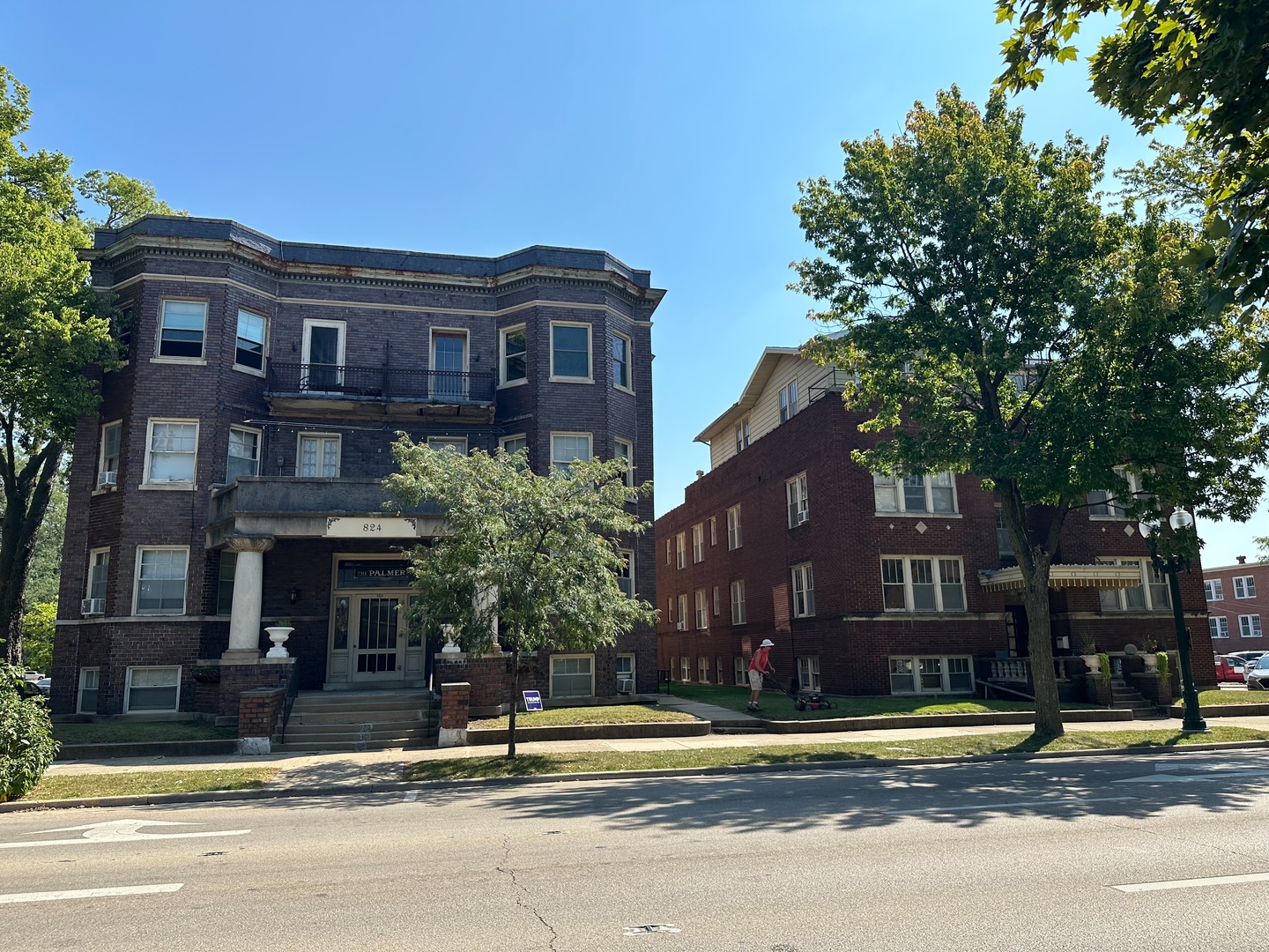 820 Columbus Street