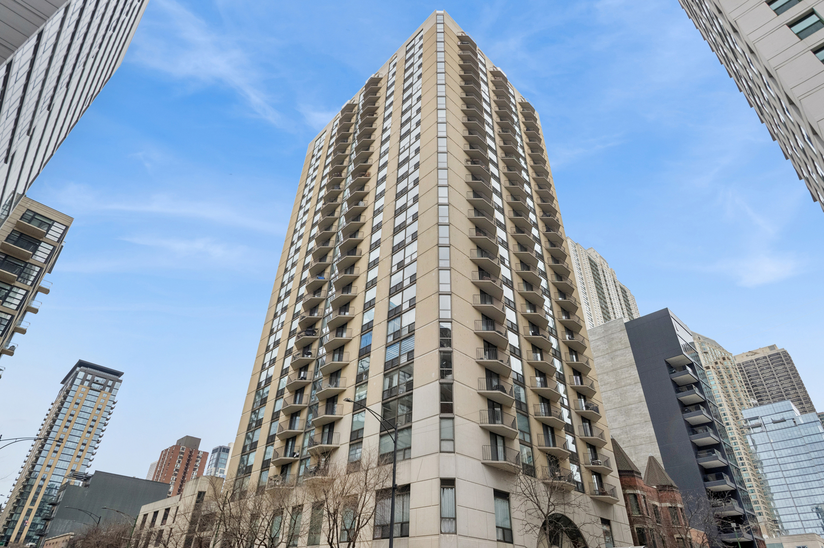 70 Huron Street