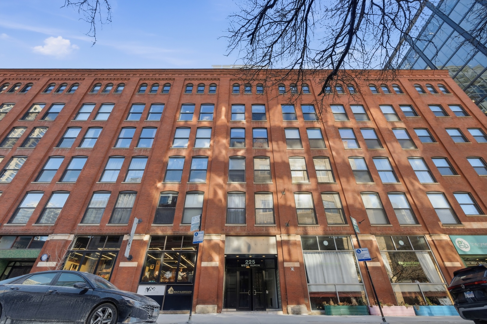 225 HURON Street